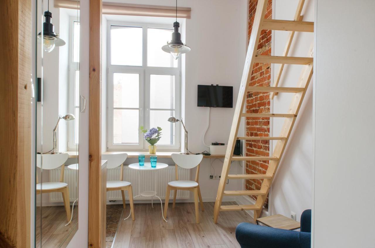 Apartments City Center Λοτζ Εξωτερικό φωτογραφία