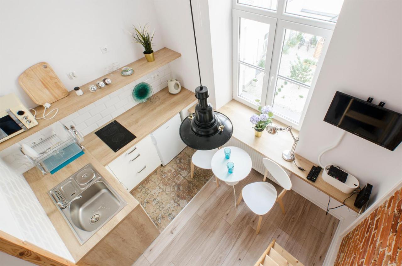 Apartments City Center Λοτζ Εξωτερικό φωτογραφία