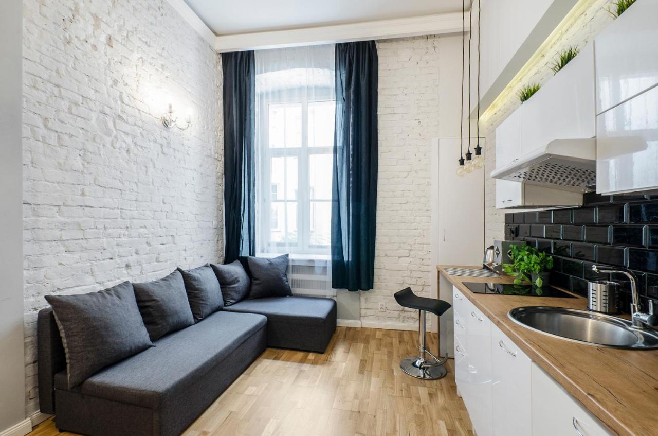 Apartments City Center Λοτζ Εξωτερικό φωτογραφία