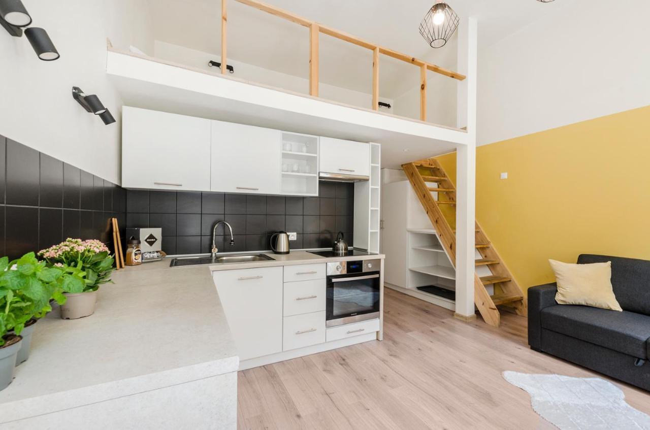 Apartments City Center Λοτζ Εξωτερικό φωτογραφία