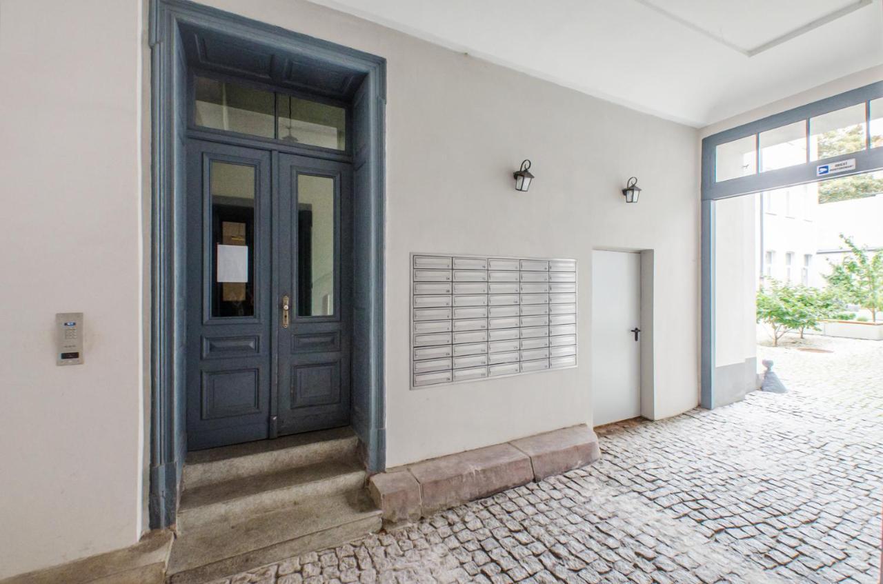 Apartments City Center Λοτζ Εξωτερικό φωτογραφία