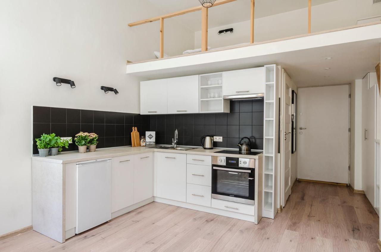 Apartments City Center Λοτζ Εξωτερικό φωτογραφία