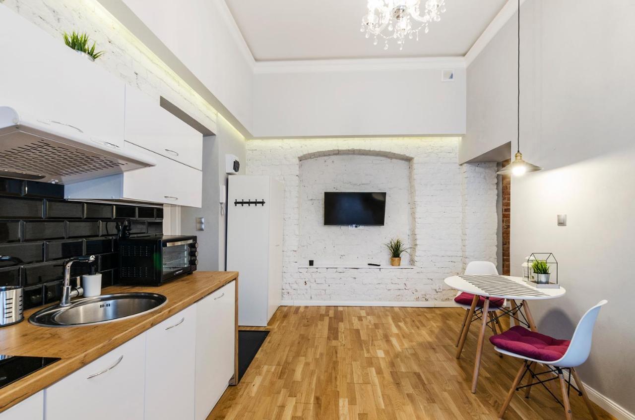 Apartments City Center Λοτζ Εξωτερικό φωτογραφία