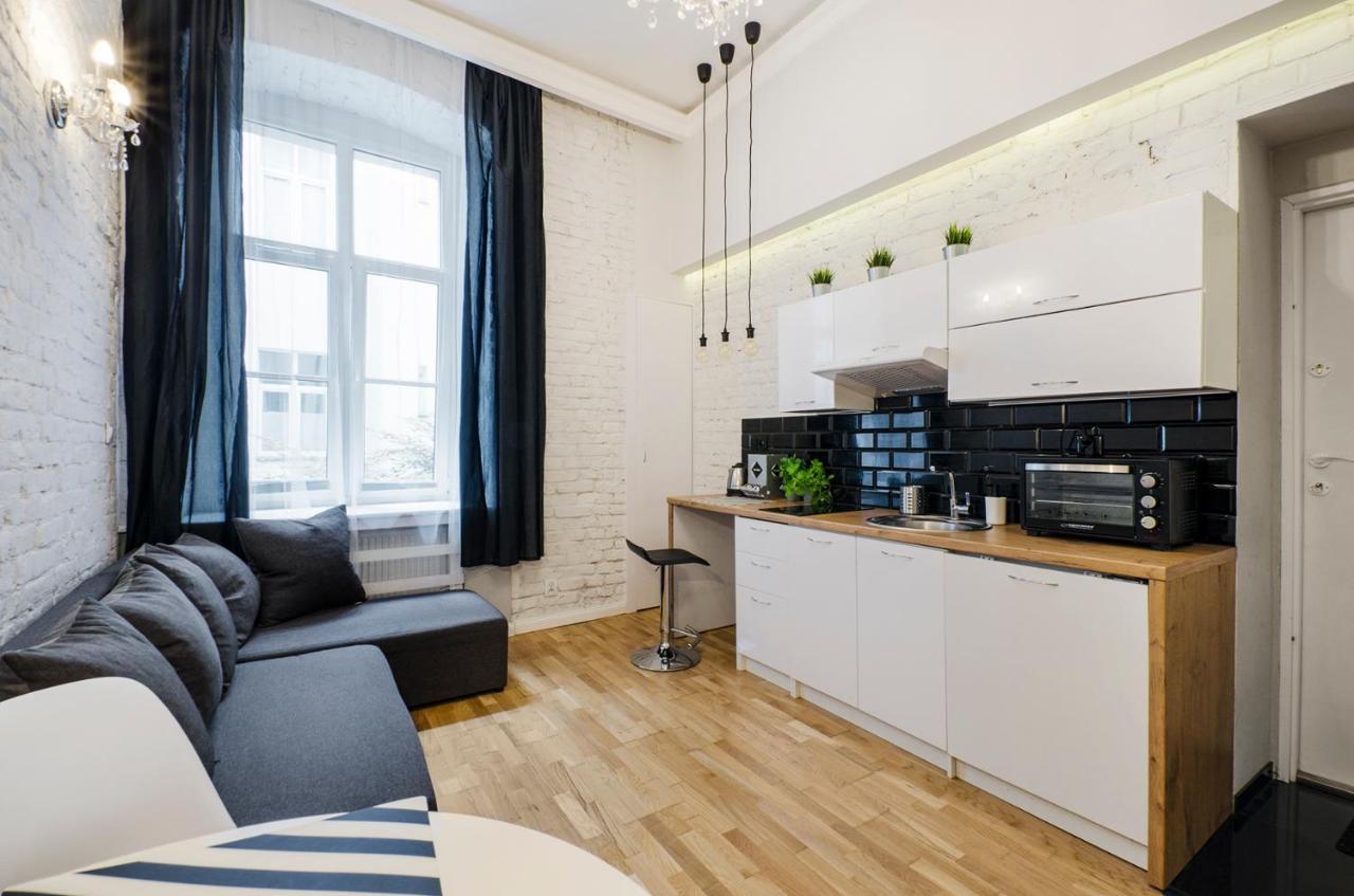Apartments City Center Λοτζ Εξωτερικό φωτογραφία
