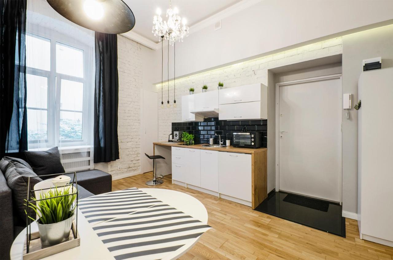 Apartments City Center Λοτζ Εξωτερικό φωτογραφία