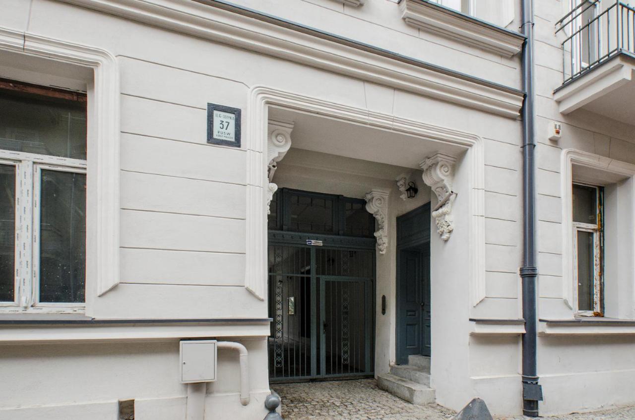 Apartments City Center Λοτζ Εξωτερικό φωτογραφία