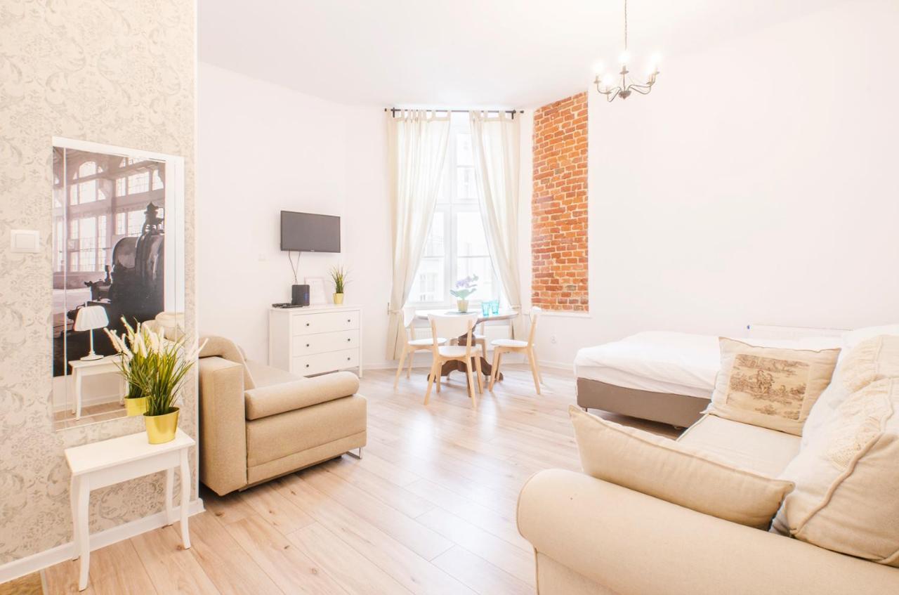 Apartments City Center Λοτζ Εξωτερικό φωτογραφία