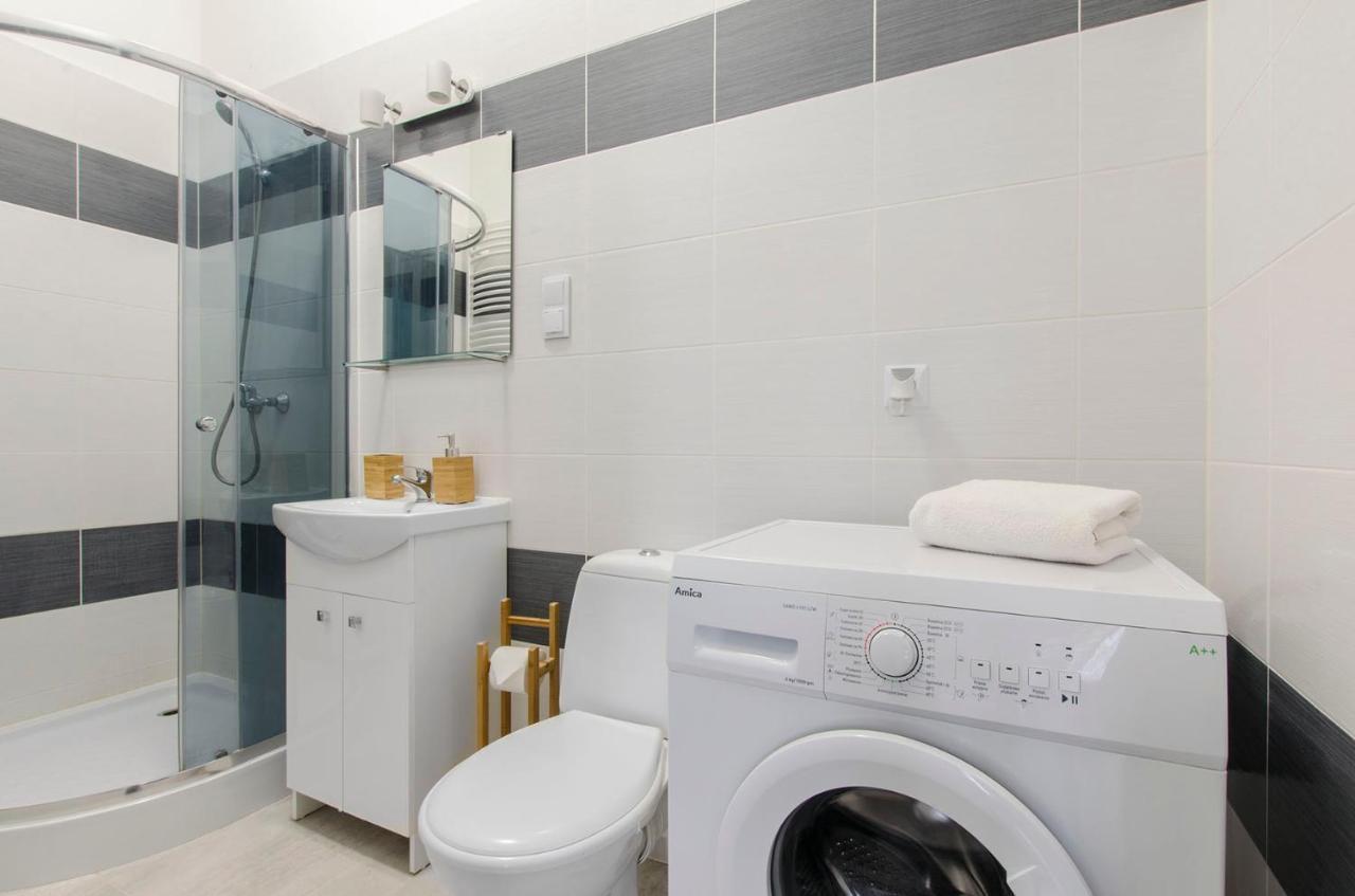 Apartments City Center Λοτζ Εξωτερικό φωτογραφία