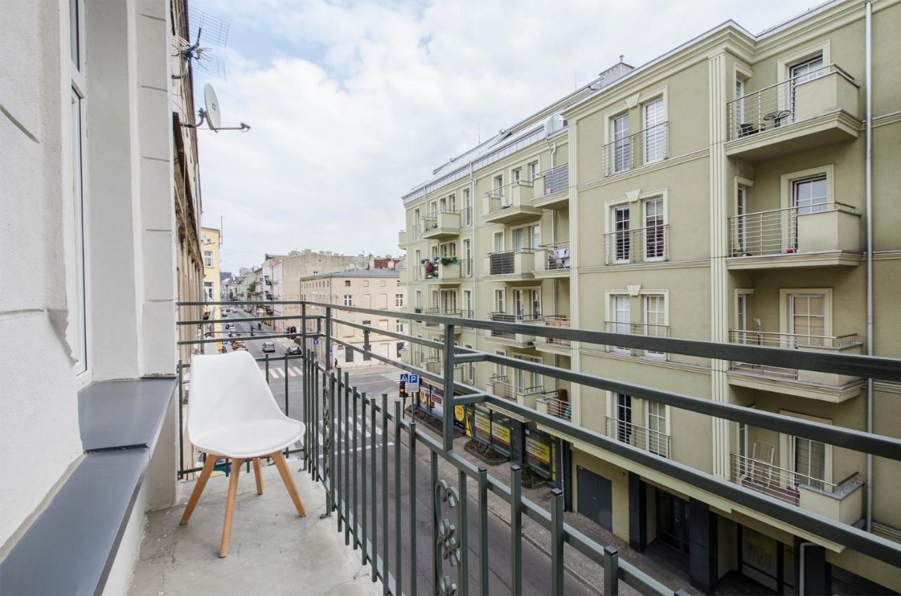 Apartments City Center Λοτζ Εξωτερικό φωτογραφία