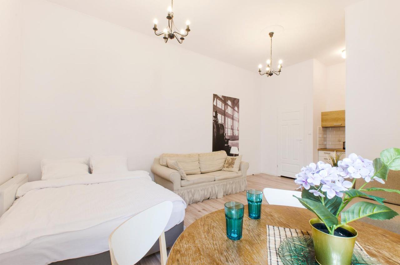 Apartments City Center Λοτζ Εξωτερικό φωτογραφία