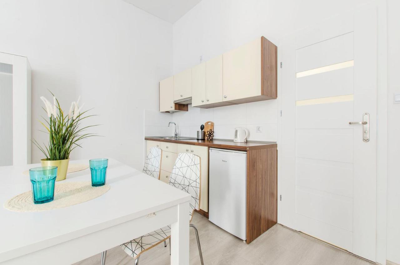 Apartments City Center Λοτζ Εξωτερικό φωτογραφία