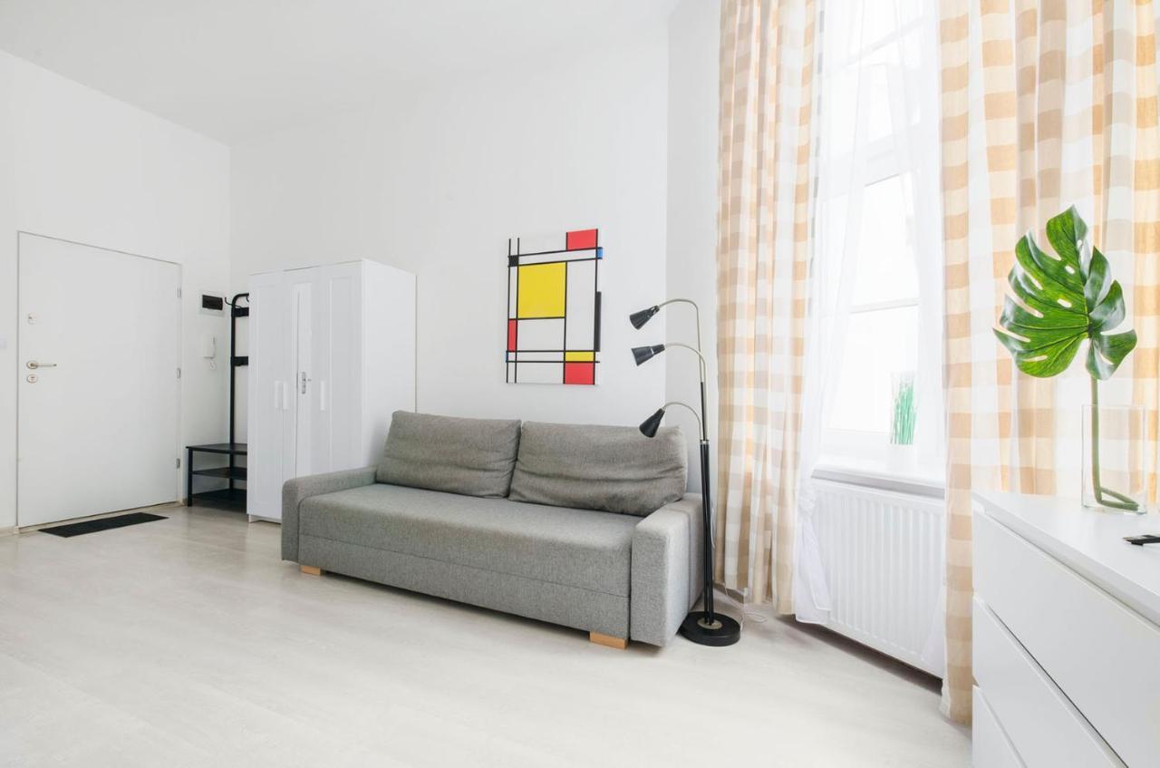 Apartments City Center Λοτζ Εξωτερικό φωτογραφία