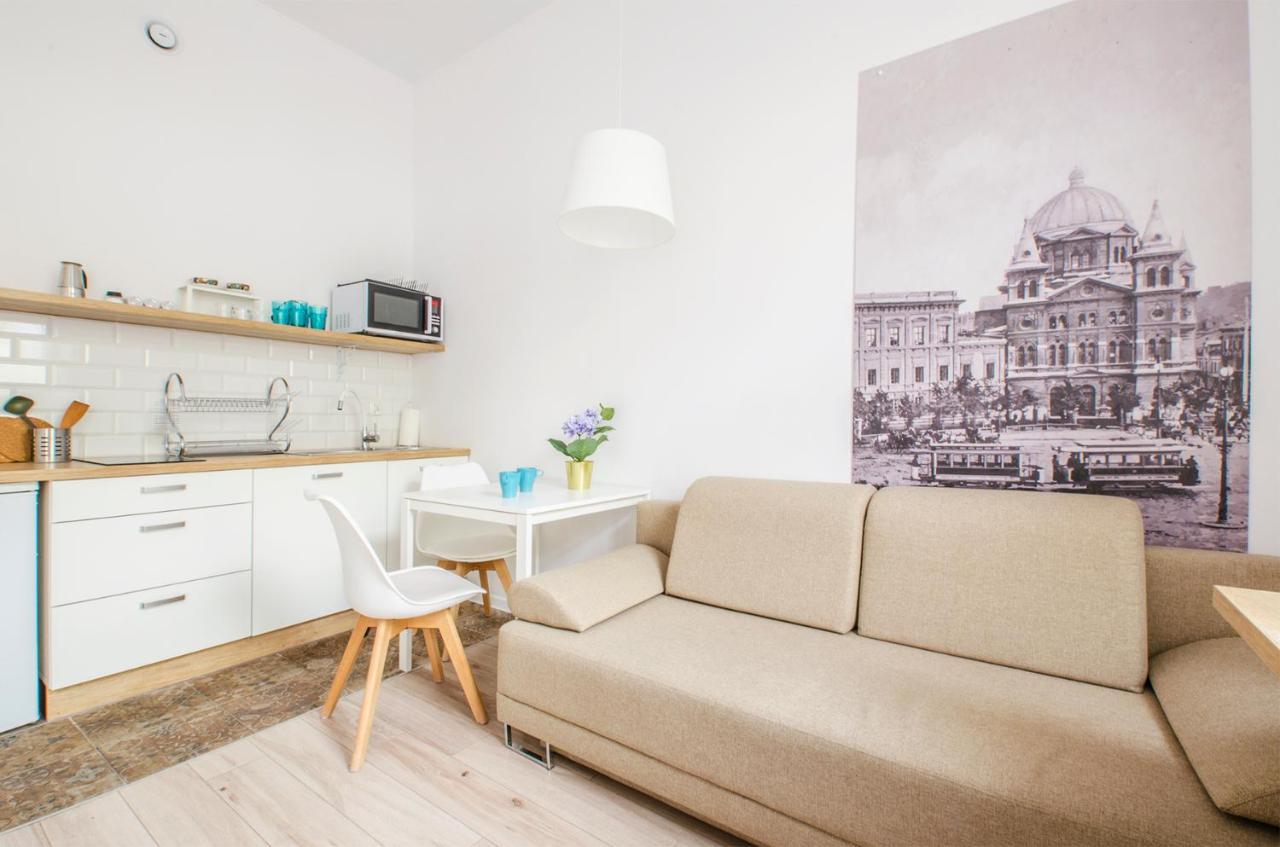 Apartments City Center Λοτζ Εξωτερικό φωτογραφία