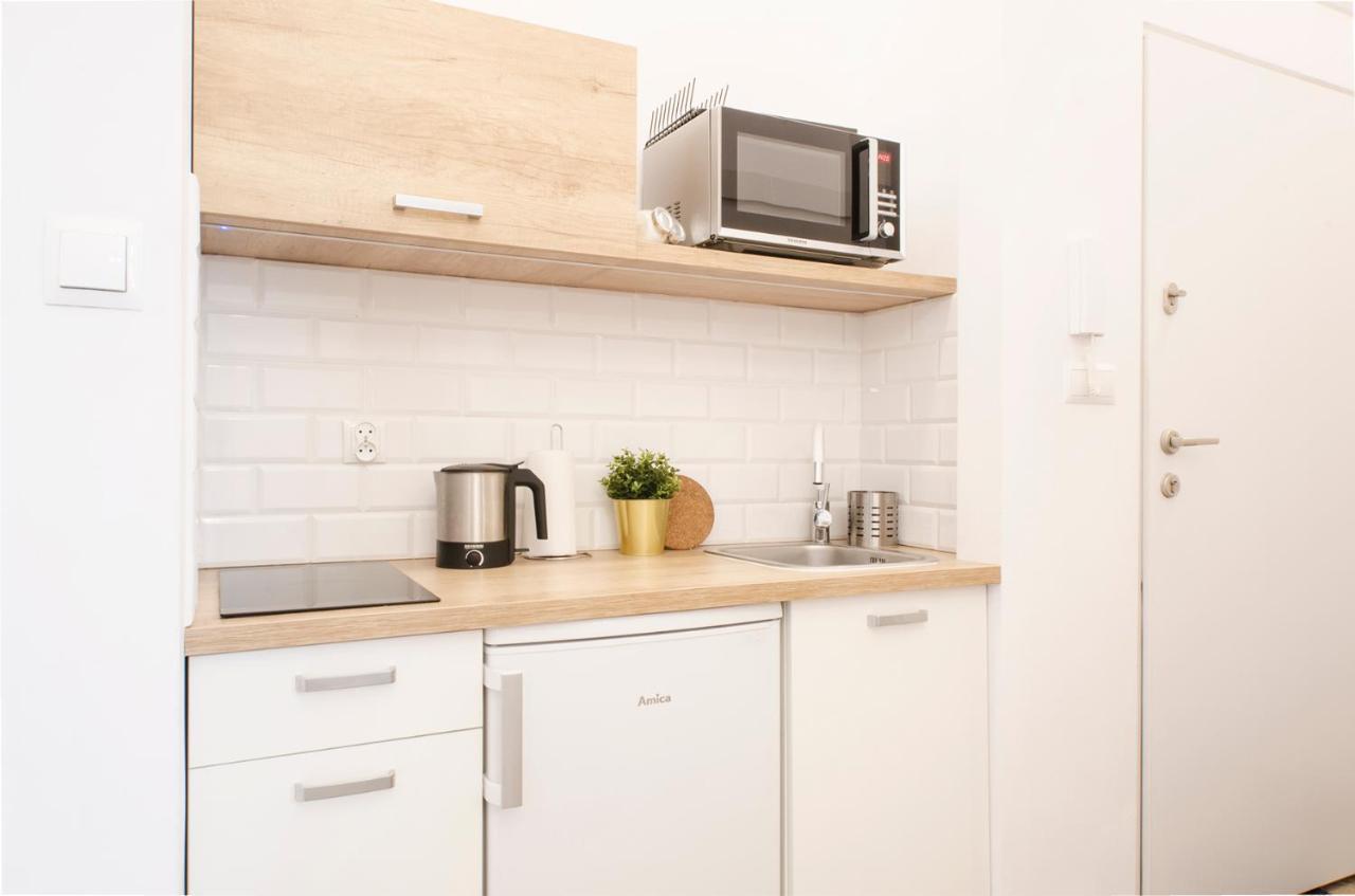 Apartments City Center Λοτζ Εξωτερικό φωτογραφία