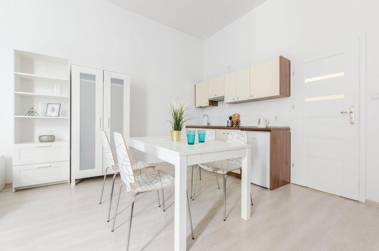 Apartments City Center Λοτζ Εξωτερικό φωτογραφία