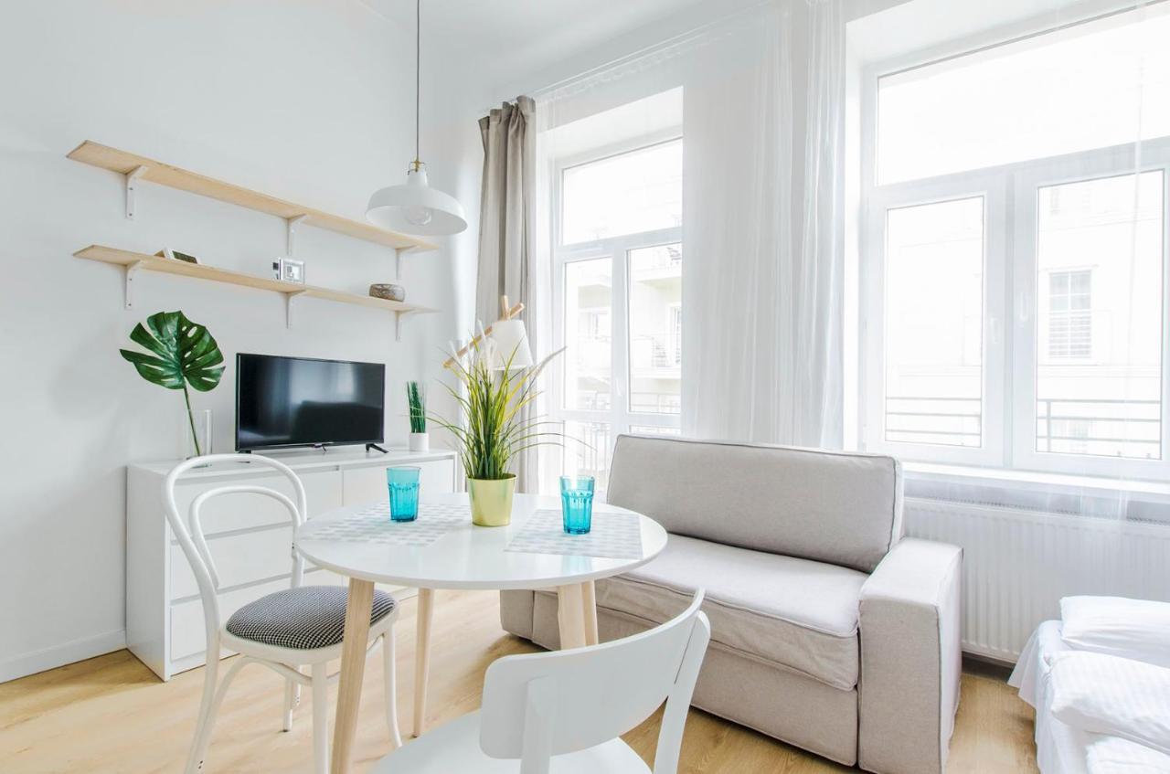 Apartments City Center Λοτζ Εξωτερικό φωτογραφία