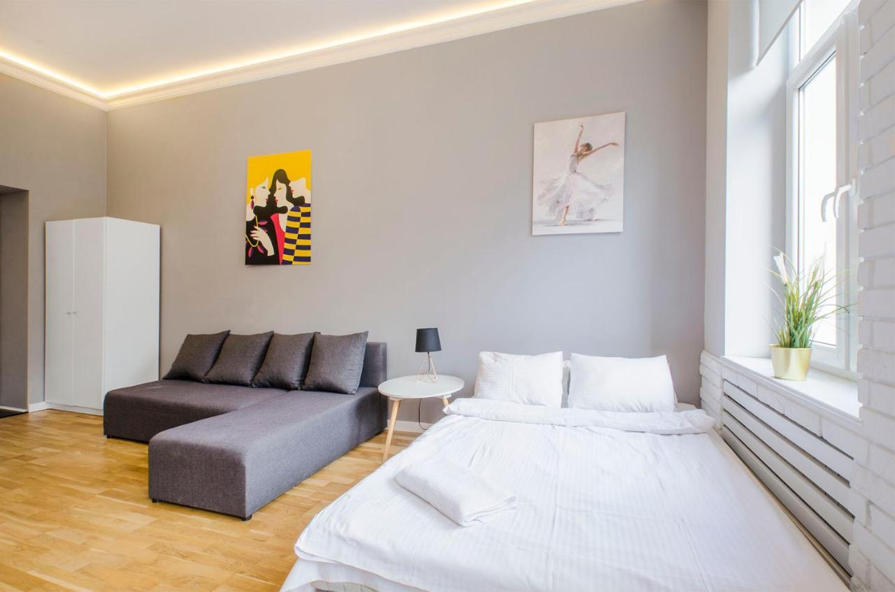 Apartments City Center Λοτζ Εξωτερικό φωτογραφία