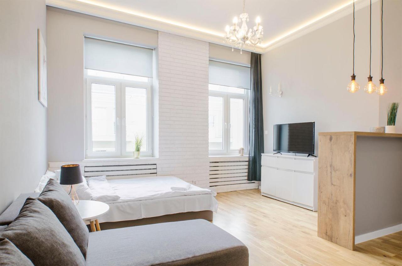 Apartments City Center Λοτζ Εξωτερικό φωτογραφία