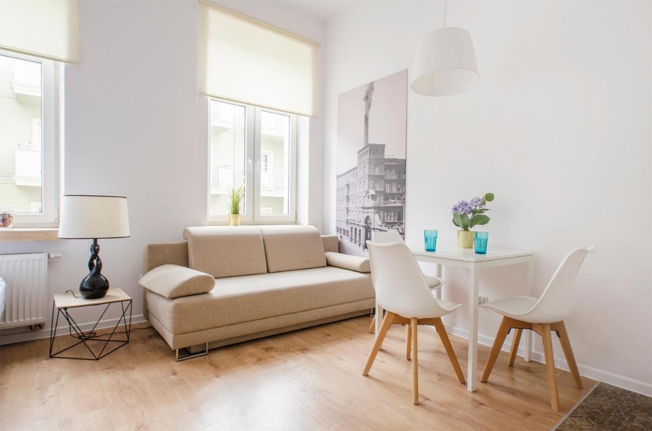 Apartments City Center Λοτζ Εξωτερικό φωτογραφία
