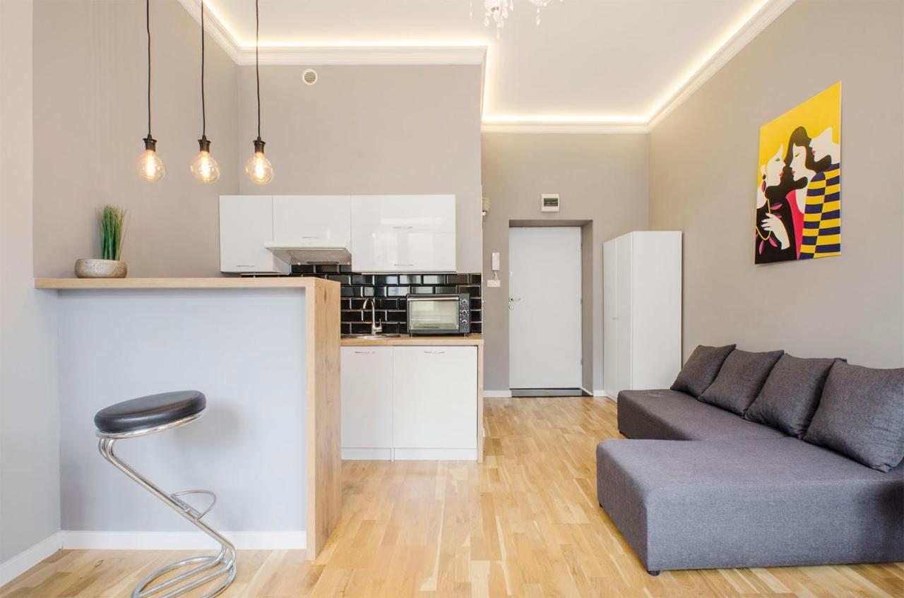 Apartments City Center Λοτζ Εξωτερικό φωτογραφία