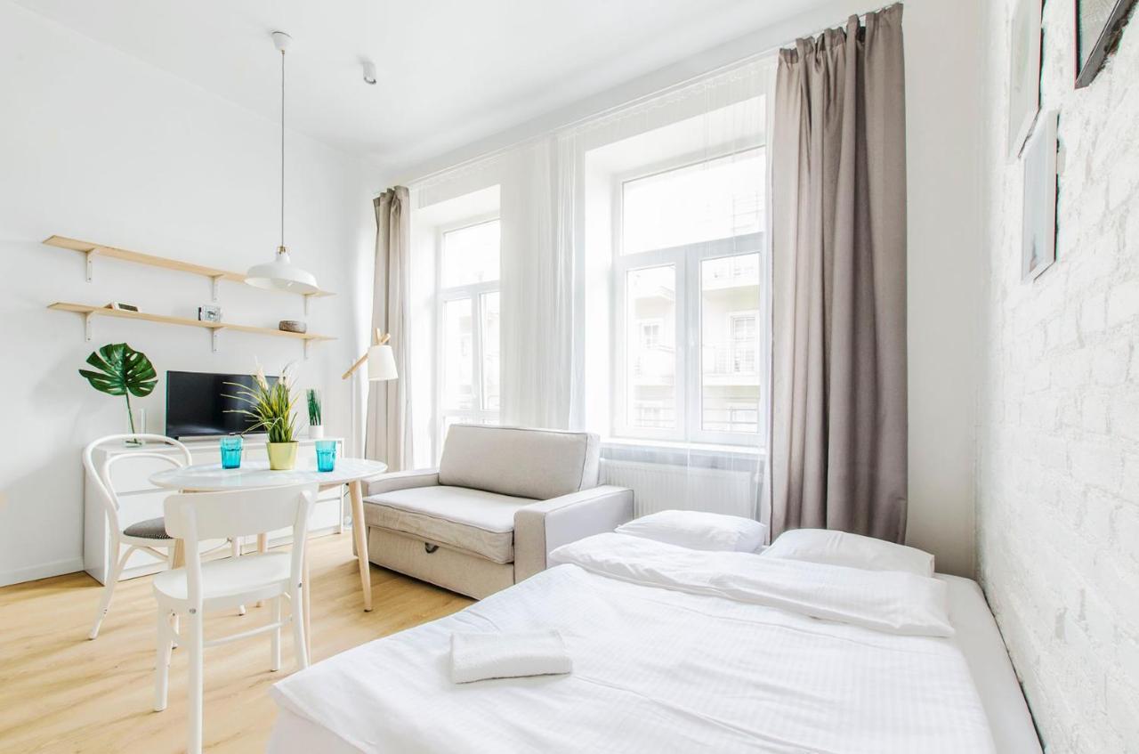 Apartments City Center Λοτζ Εξωτερικό φωτογραφία