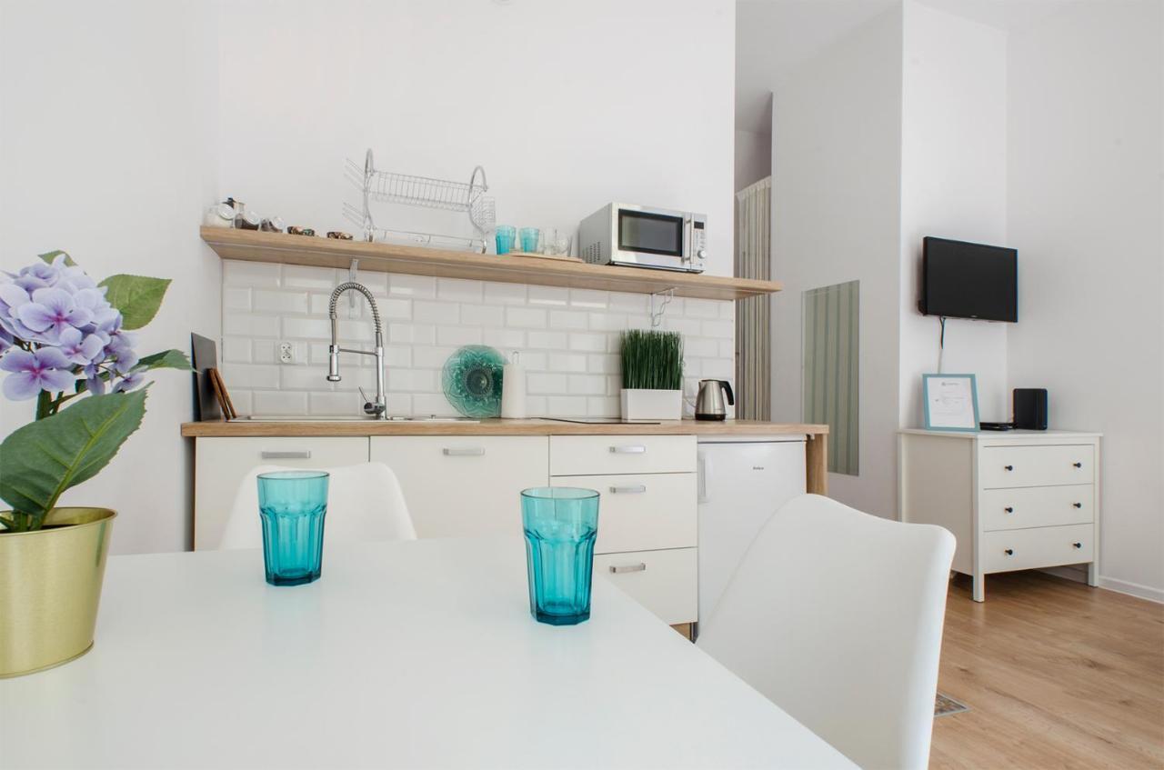 Apartments City Center Λοτζ Εξωτερικό φωτογραφία