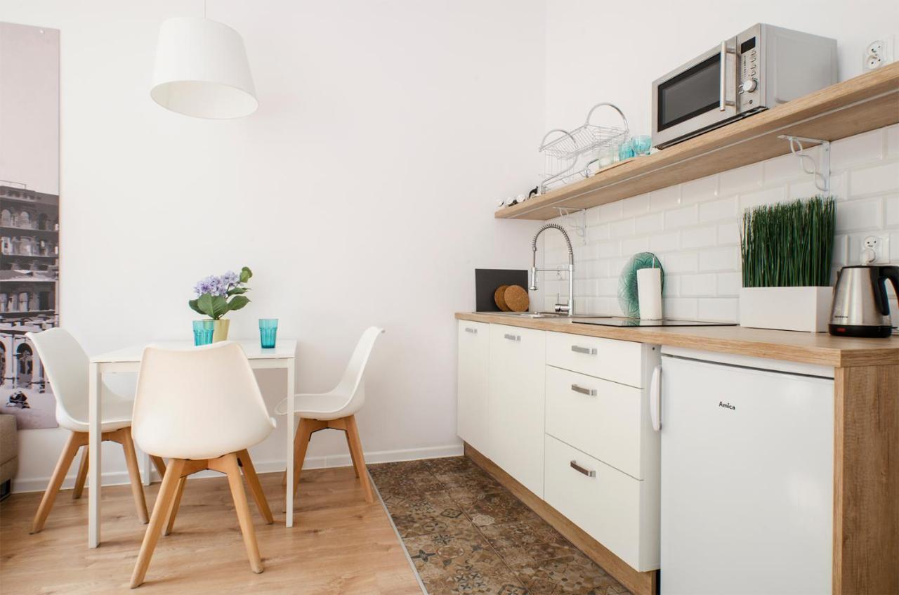 Apartments City Center Λοτζ Εξωτερικό φωτογραφία