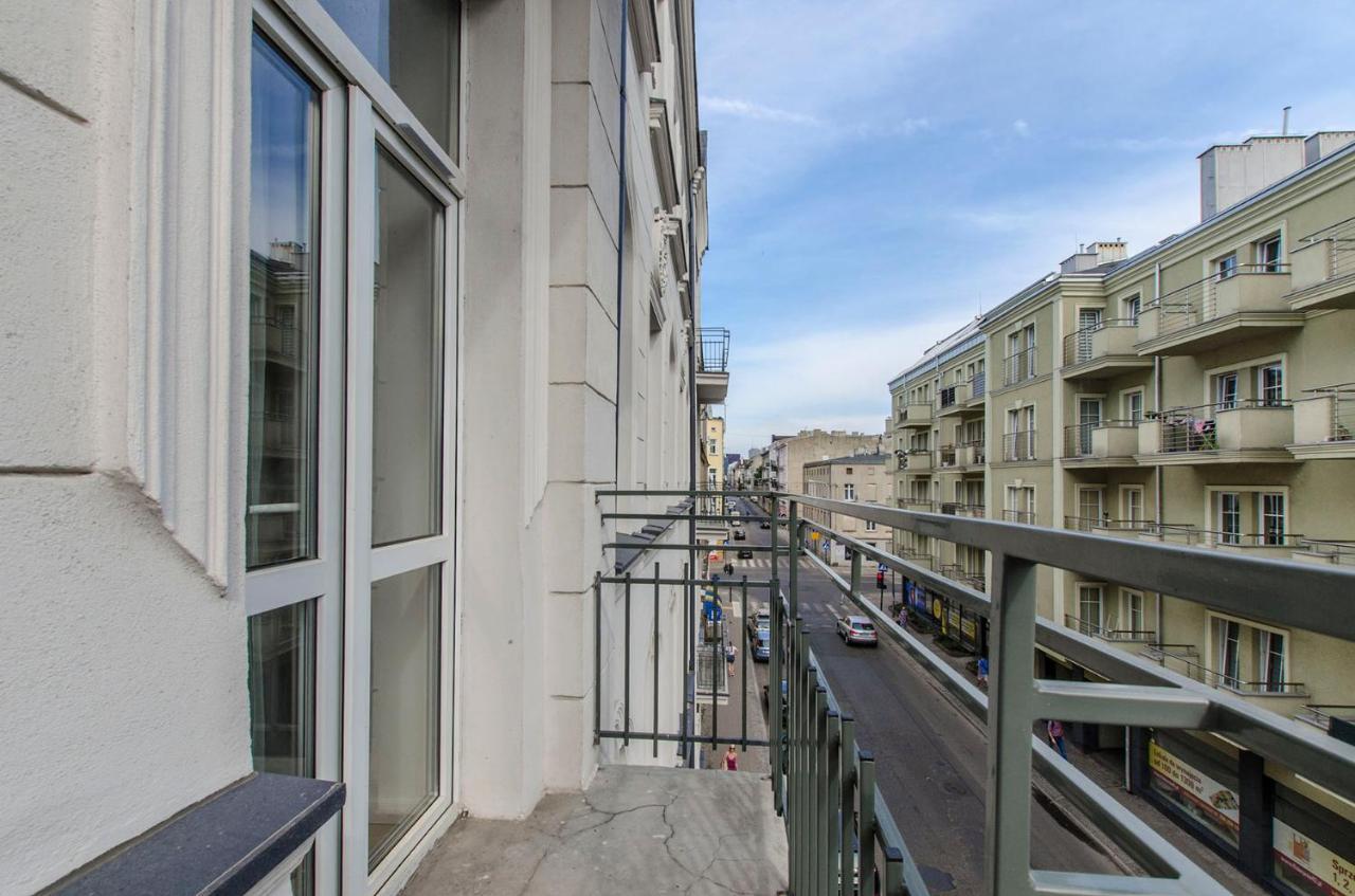 Apartments City Center Λοτζ Εξωτερικό φωτογραφία