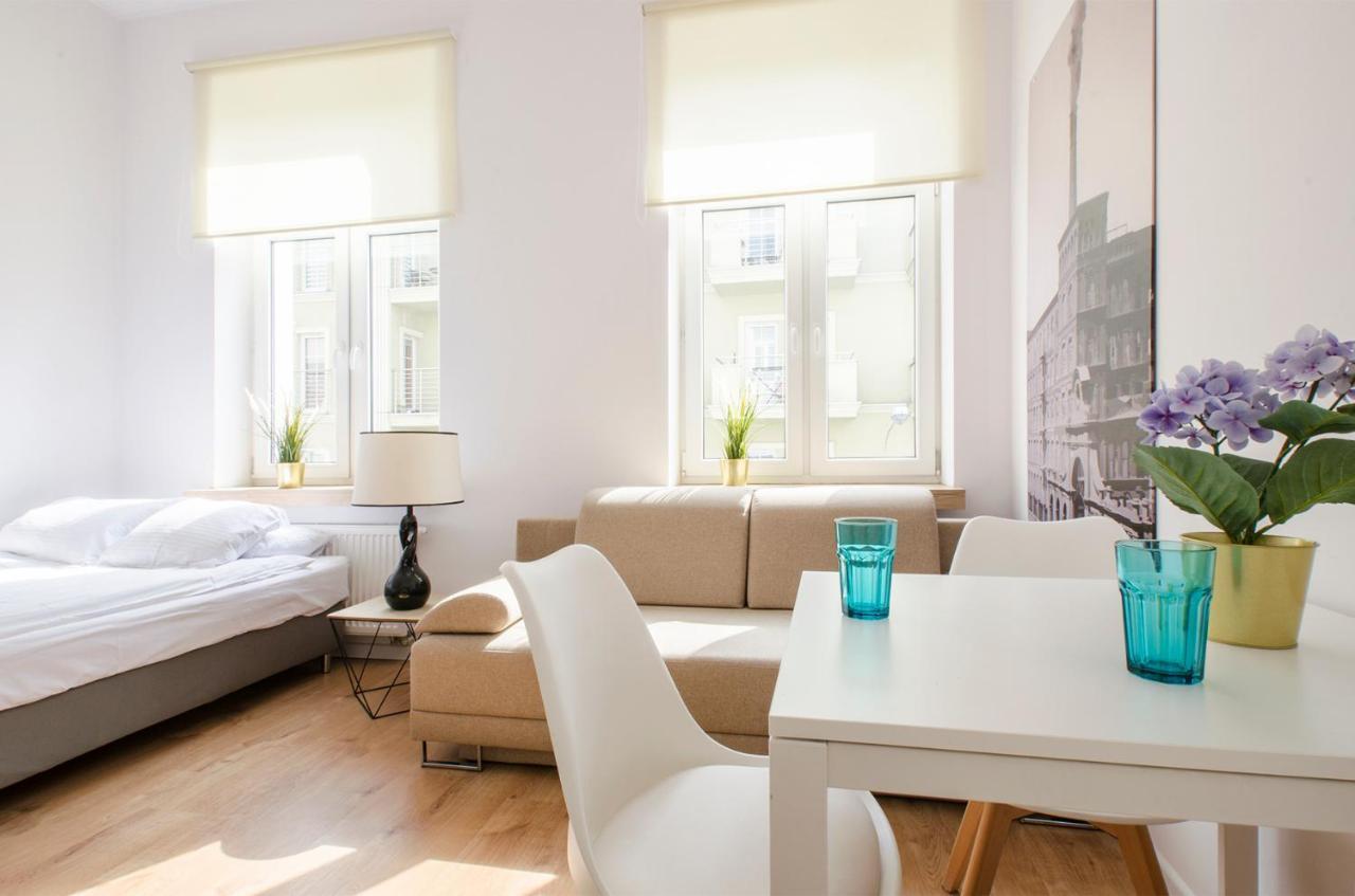 Apartments City Center Λοτζ Εξωτερικό φωτογραφία