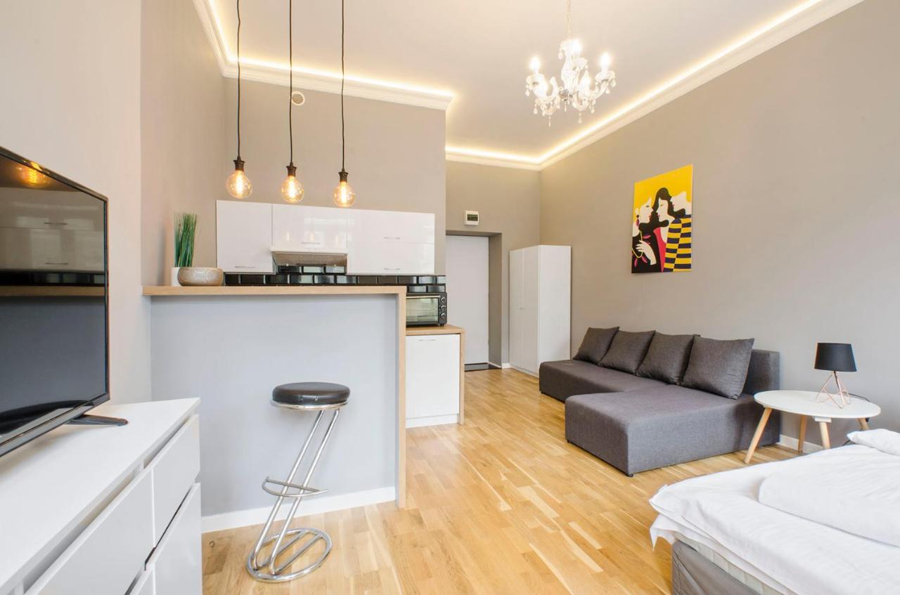Apartments City Center Λοτζ Εξωτερικό φωτογραφία