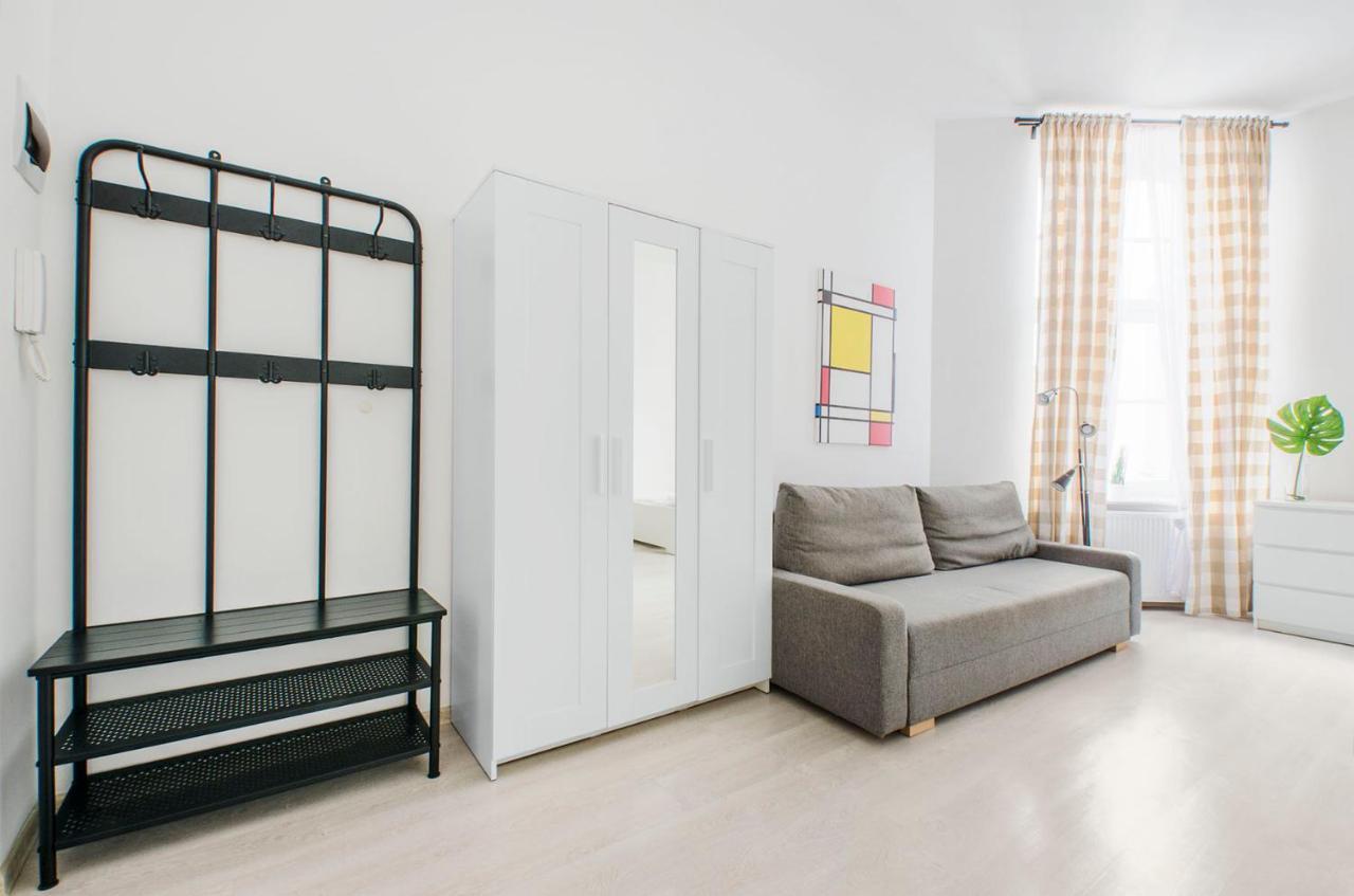 Apartments City Center Λοτζ Εξωτερικό φωτογραφία