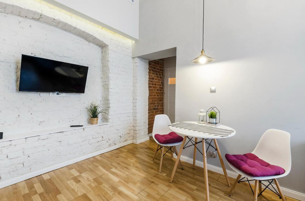Apartments City Center Λοτζ Εξωτερικό φωτογραφία