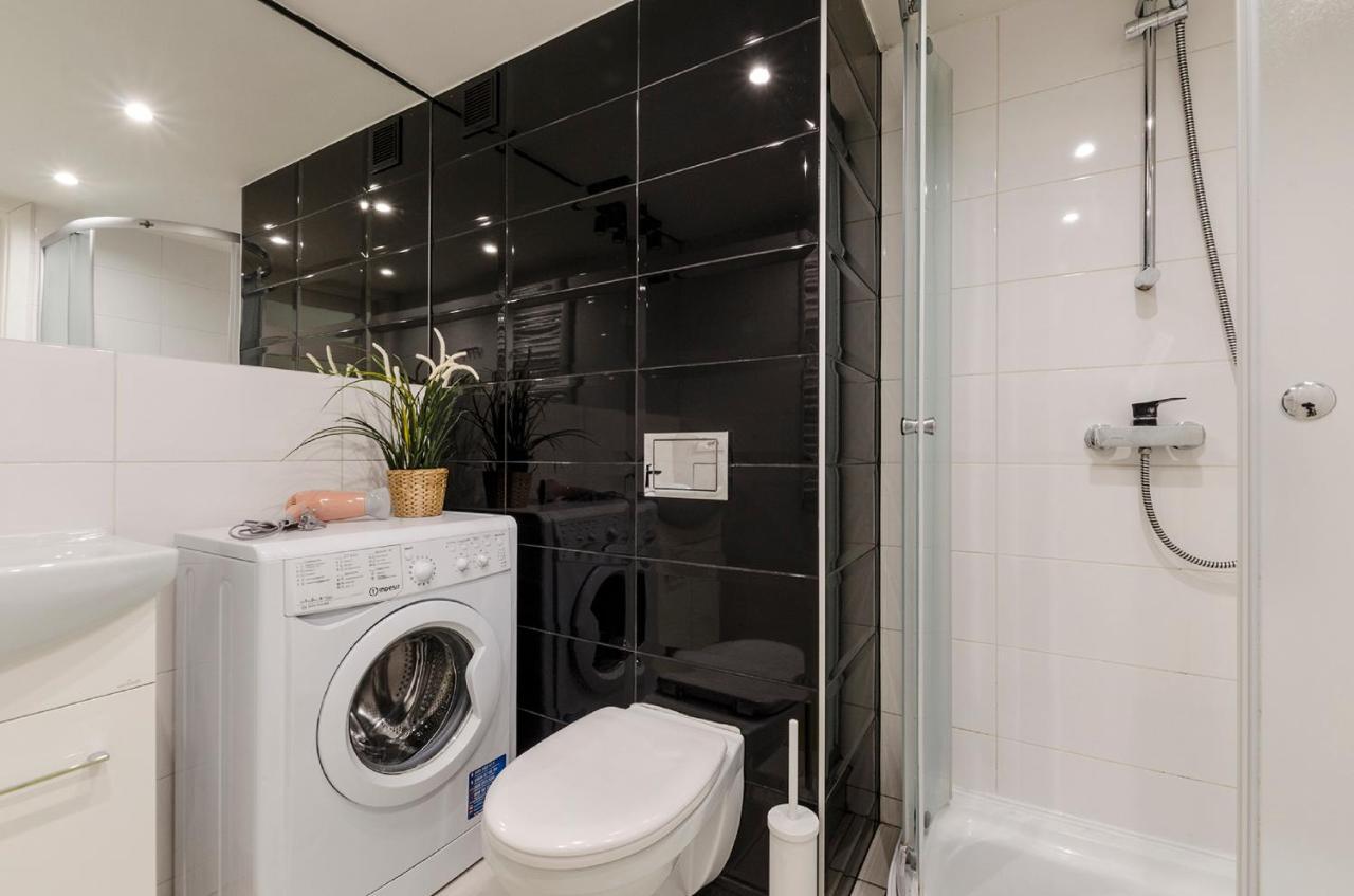 Apartments City Center Λοτζ Εξωτερικό φωτογραφία