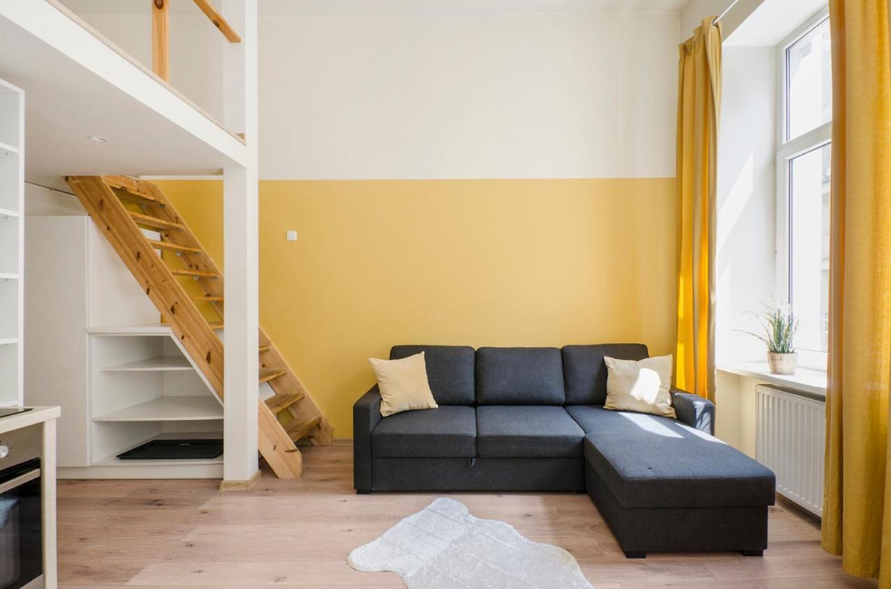 Apartments City Center Λοτζ Εξωτερικό φωτογραφία