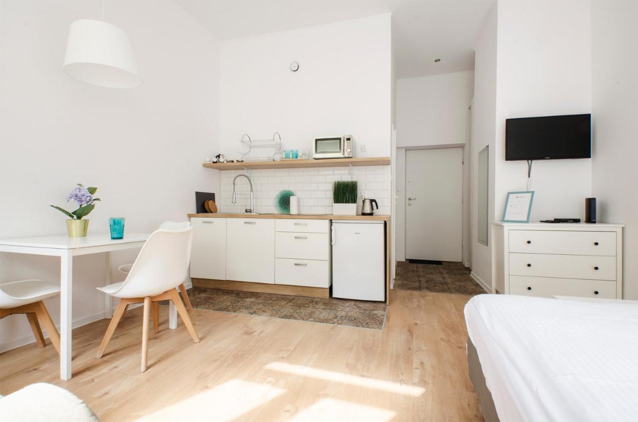 Apartments City Center Λοτζ Εξωτερικό φωτογραφία