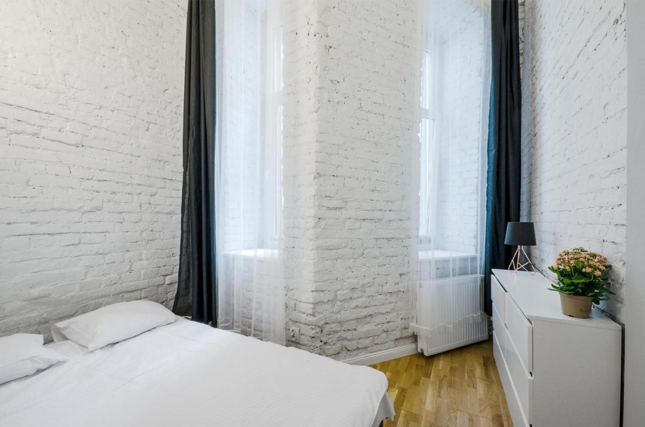 Apartments City Center Λοτζ Εξωτερικό φωτογραφία