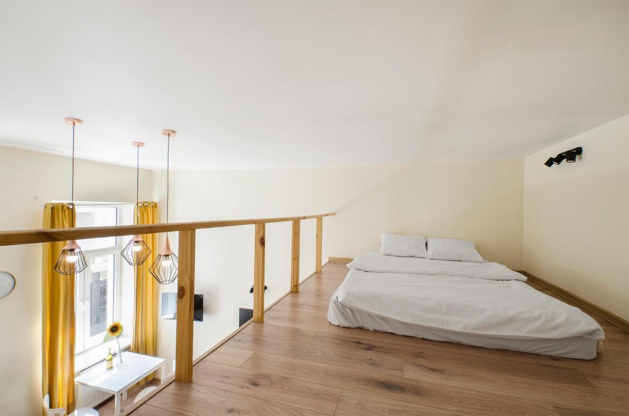 Apartments City Center Λοτζ Εξωτερικό φωτογραφία