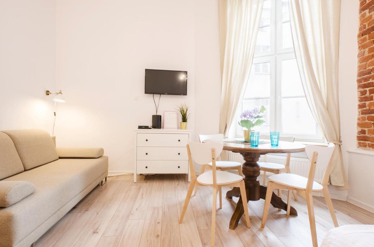 Apartments City Center Λοτζ Εξωτερικό φωτογραφία