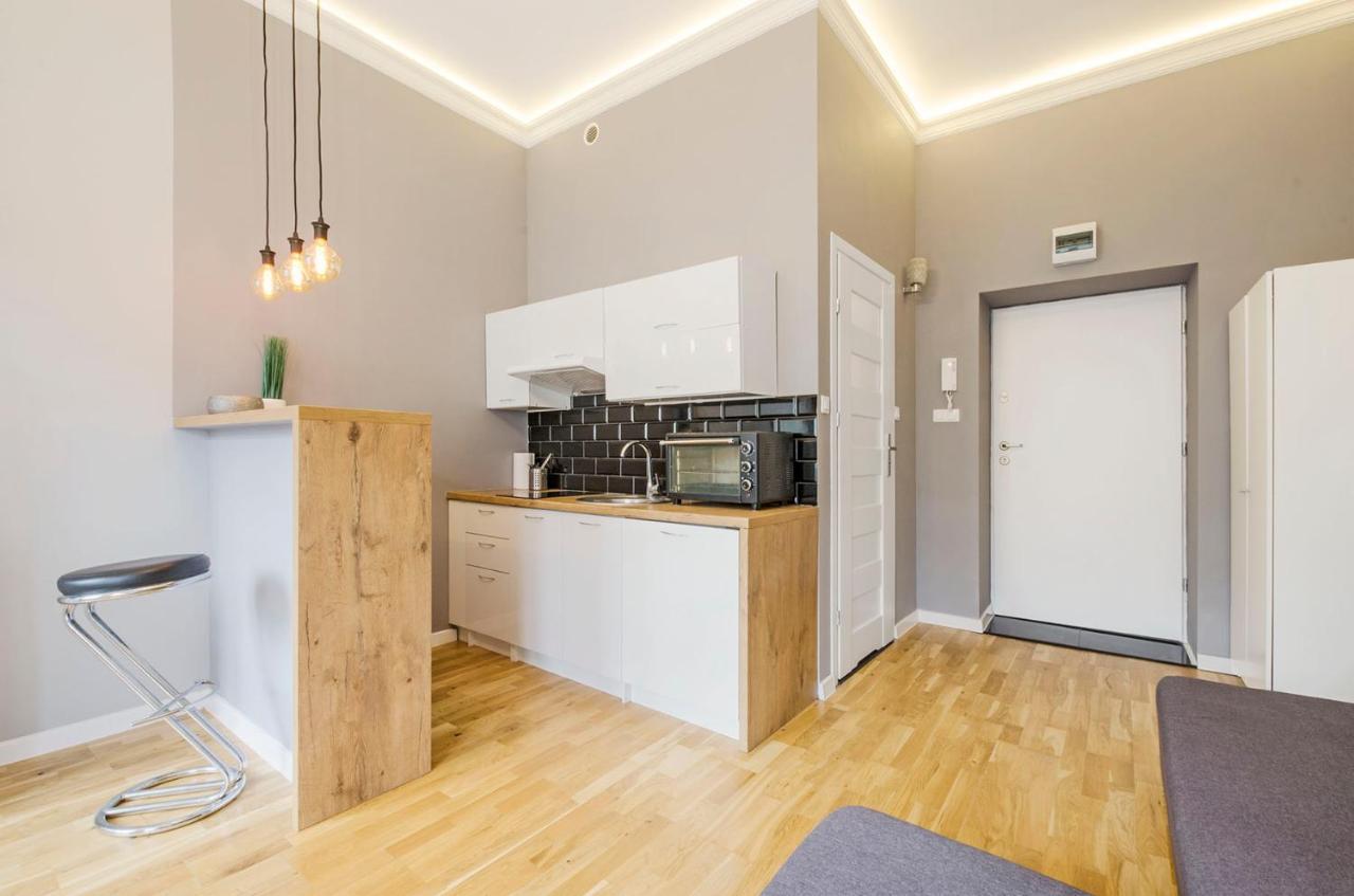 Apartments City Center Λοτζ Εξωτερικό φωτογραφία