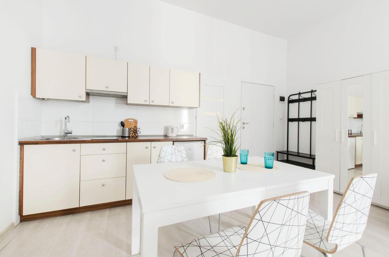 Apartments City Center Λοτζ Εξωτερικό φωτογραφία